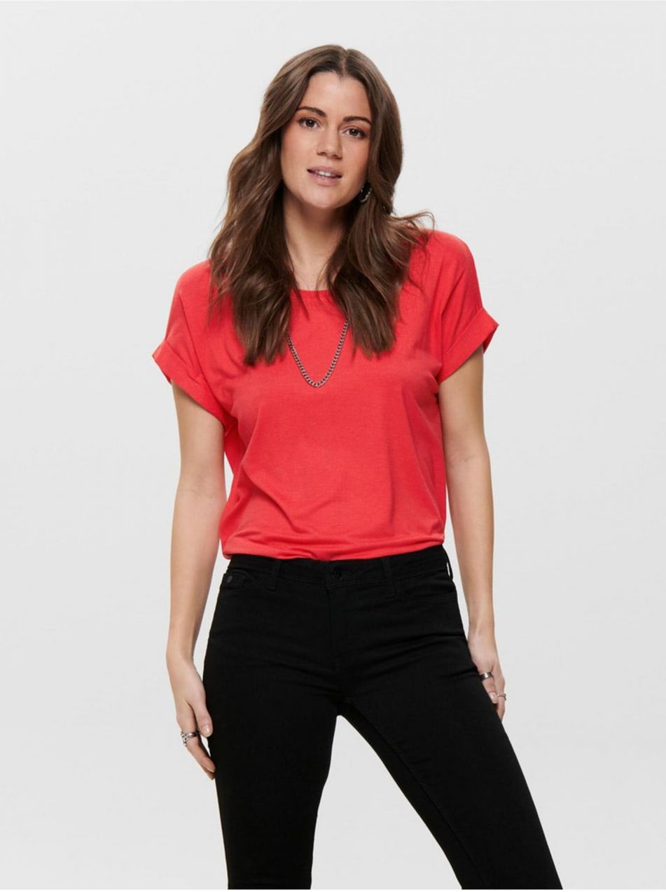 Women's Coral T-Shirt ONLY Moster - Women