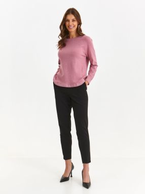 Top Secret LADY'S SWEATER LONG SLEEVE