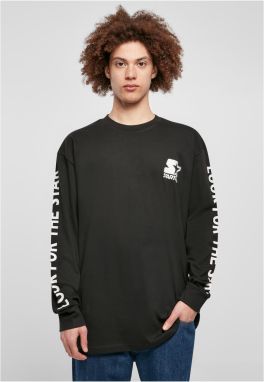 Starter Logo Long Sleeve Black