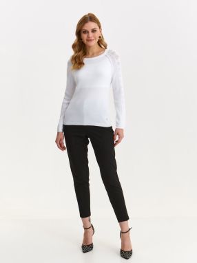 Top Secret LADY'S SWEATER LONG SLEEVE