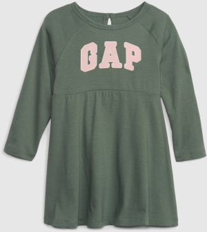 GAP Children's dress with logo - Girls