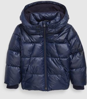 GAP Kids Quilted Hooded Jacket - Boys