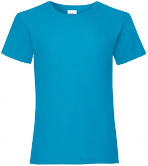 Valueweight Fruit of the Loom Blue T-shirt