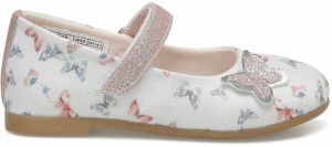 Polaris BUTY. B4FX Cream Girls' Flat Shoes