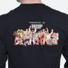 HUF x Street Fighter Ending Longsleeve T-shirt TS01595 BLACK galéria