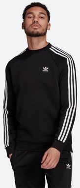 adidas Originals Adicolor Classics 3-Stripes Crew Sweatshirt GN3487