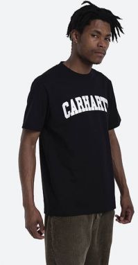 Carhartt WIP S/S University T-Shirt I028990 BLACK/WHITE