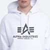 Alpha Industries Basic OS Hoody 116334 09 galéria
