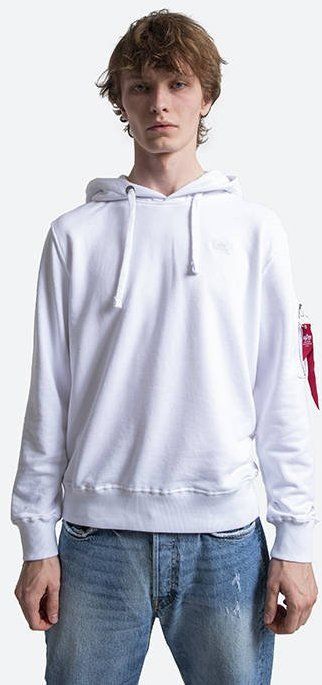 Alpha Industries X-Fit Hoody 158321 09