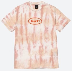 HUF LSD Tiedye T-Shirt TS01410 NATUR