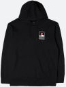 Edwin Sunset on MT Fuji Hoodie Sweat I029284 8967 galéria