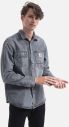 Carhartt WIP Salwack bunda tričko Jac I029212 Čierne svetlo galéria