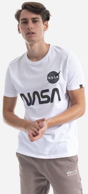 Alpha Industries NASA Rainbow Reflective Tee 178501RR 09