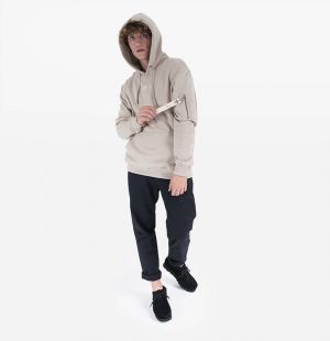 Alpha Industries Organics EMB Hoody 118350 627 galéria