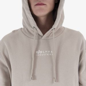 Alpha Industries Organics EMB Hoody 118350 627 galéria