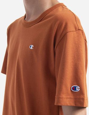 Champion Crewneck T-Shirt 216545 MS053 galéria