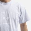 HUF Essentials Box Logo T-Shirt TS00507 ASH galéria