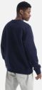 Wood Wood Tye Sweatshirt 10145601-2424 NAVY galéria