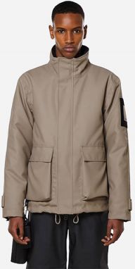 Rains Glacial Jacket 1527 TAUPE