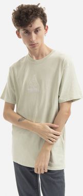 HUF x PLEASURES Dyed T-Shirt TS01807 GREEN