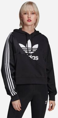 adidas Originals Adicolor Split Trefoil Hoodie HC7050