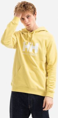 Helly Hansen Logo Hoodie 33977 455