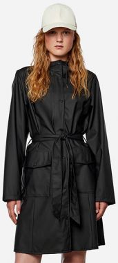 Rains Curve Jacket 18130 BLACK