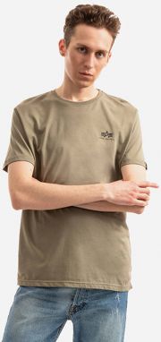 Alpha Industries Backprint Tee 128507 154