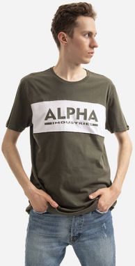 Alpha Industries Alpha Inlay Tee 186505 526