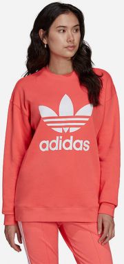 adidas Originals Trefoil Crew Sweatshirt HE9537