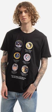 Alpha Industries Apollo Mission T-Shirt 106521 03
