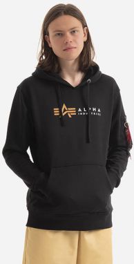 Alpha Industries Label Hoody 118331 03