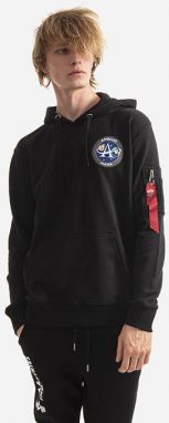 Alpha Industries Apollo Mission Hoody 106338 03