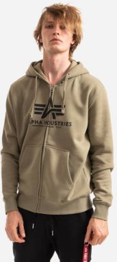 Alpha Industries Basic Zip Hoody 178325 11