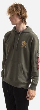 Alpha Industries Heritage Dragon Hoody 106333 142