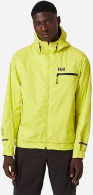 Helly Hansen Ride Hooded Rain Jacket 53696 350