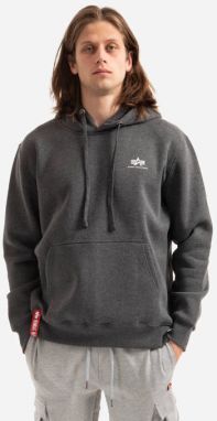 Alpha Industries Basic Hoody Small Logo 196318 597