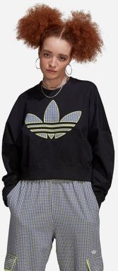adidas Originals Loose Sweatshirt With Trefoil Application HB9442