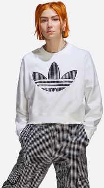 adidas Originals Loose Sweatshirt With Trefoil Application HB9443