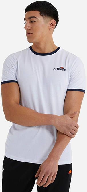 Ellesse T-shirt Meduno Tee SHL10164 WHITE