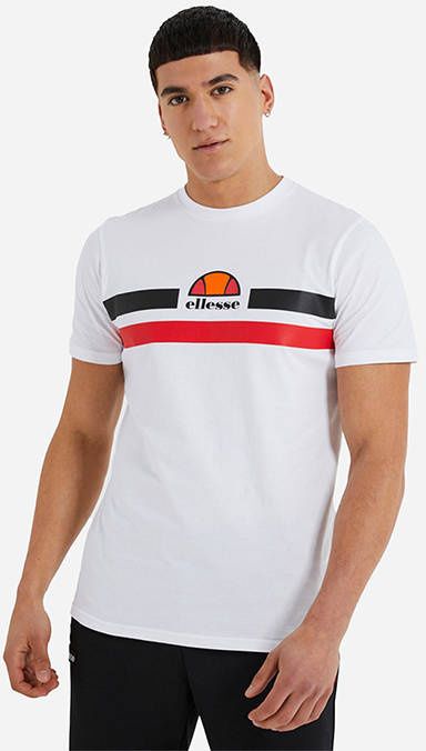 Ellesse Aprel Tee SHM06453 WHITE