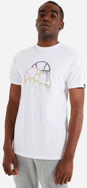 Ellesse T-Shirt Graff Tee SHM14266 WHITE