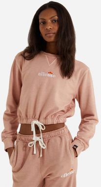 Ellesse Popsy Cropped Sweatshirt SGM14011 PINK