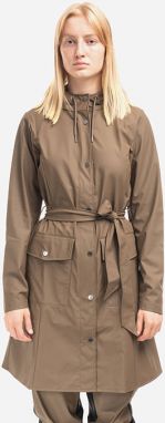 Rains Curve Jacket 18130 WOOD