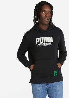 Mikina Puma X Minecraft mikina 534376 01