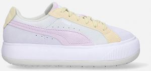 Puma Semišové Topánky Mayu Surové 383114 01