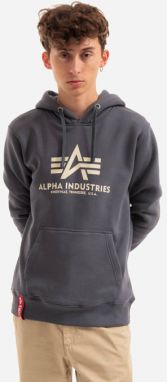 Mikina Alpha Industries Basic Hoody 178312 136