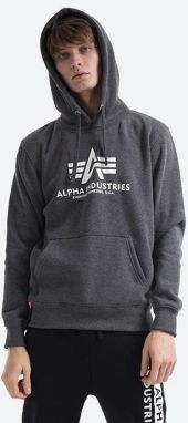 Mikina Alpha Industries Basic Hoody 178312 597