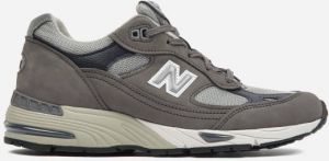 Dámska bežecká obuv New Balance Made in UK W991GNS