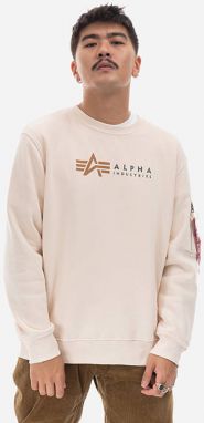 Alpha Industries Alpha Label Sweater 118312 578